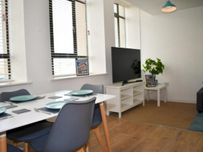 Pass the Keys Vibrant Serviced Apartment In Central Birmingham